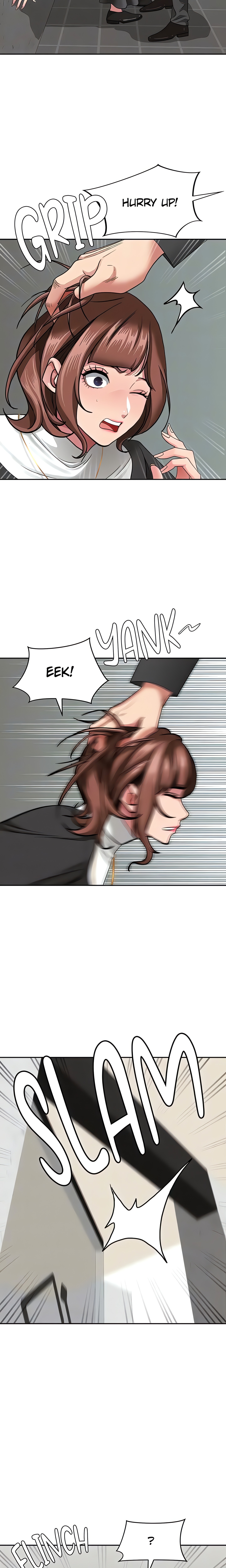 She’s a married woman (Official) Page 8 - MangaHe