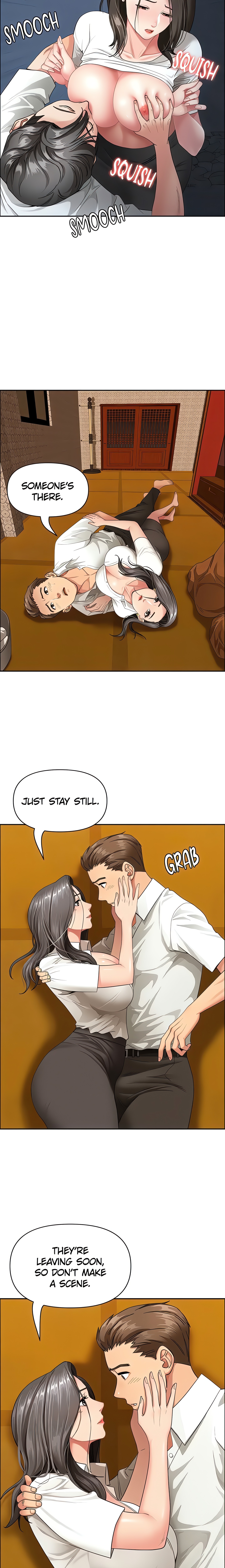 She’s a married woman (Official) Page 12 - MangaHe