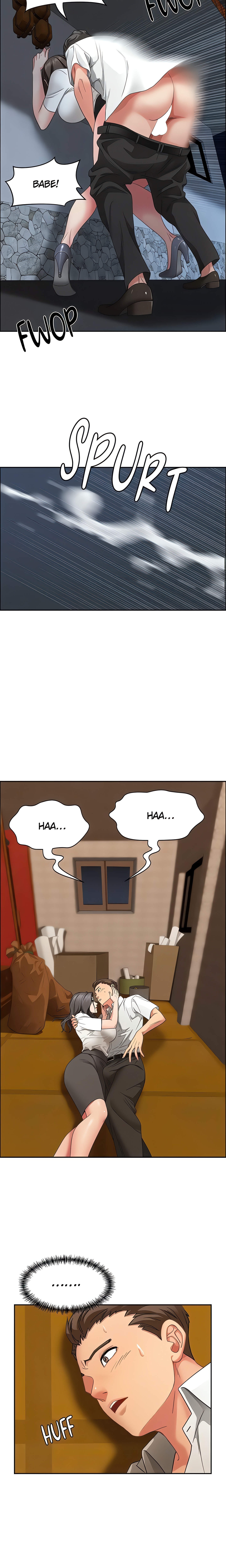 She’s a married woman (Official) Page 20 - MangaHe