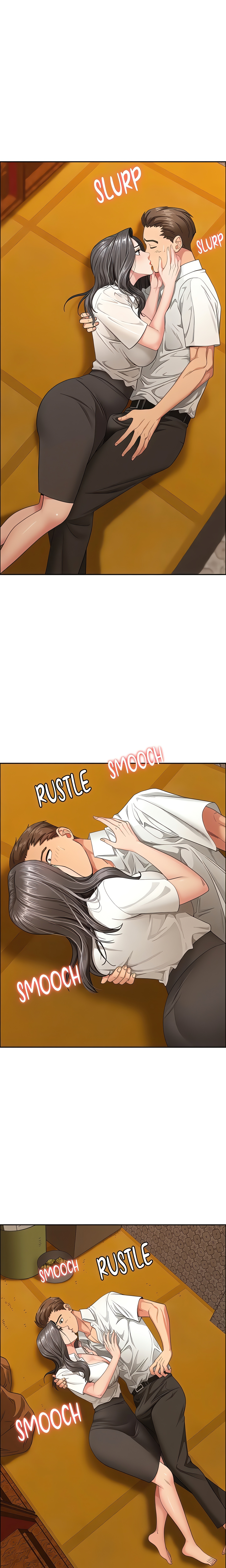She’s a married woman (Official) Page 24 - MangaHe