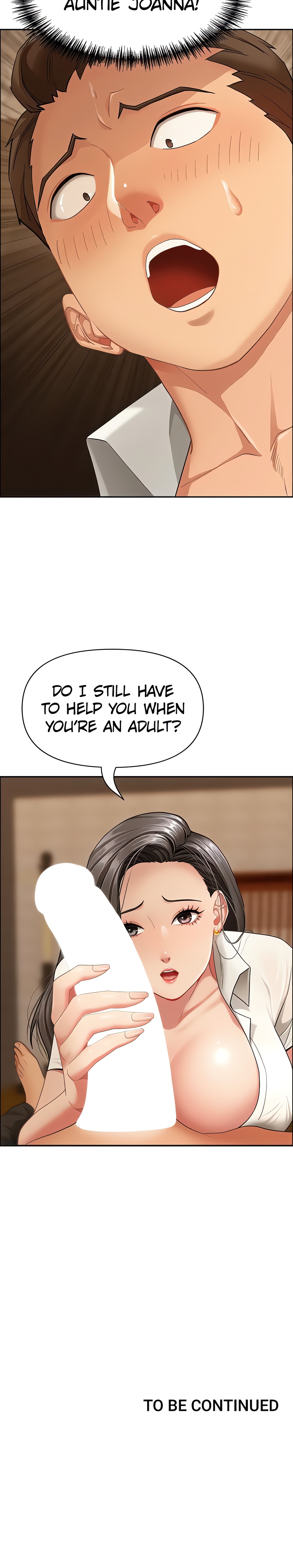 She’s a married woman (Official) Page 28 - MangaHe