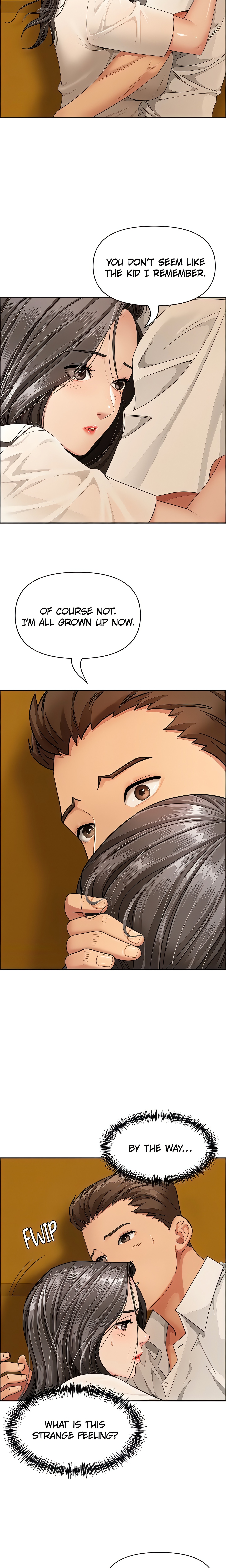 She’s a married woman (Official) Page 4 - MangaHe