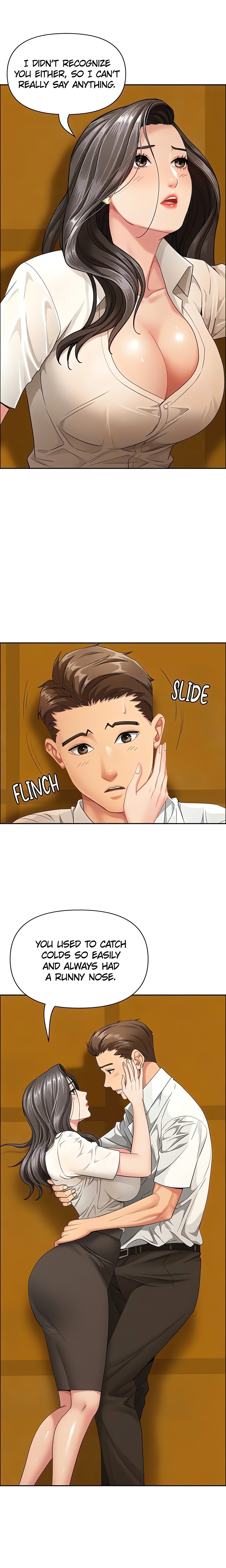 She’s a married woman (Official) Page 7 - MangaHe