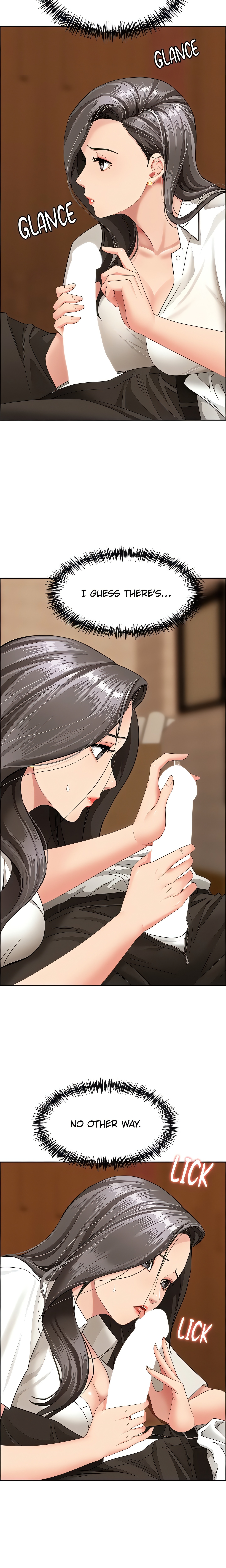 She’s a married woman (Official) Page 12 - MangaHe