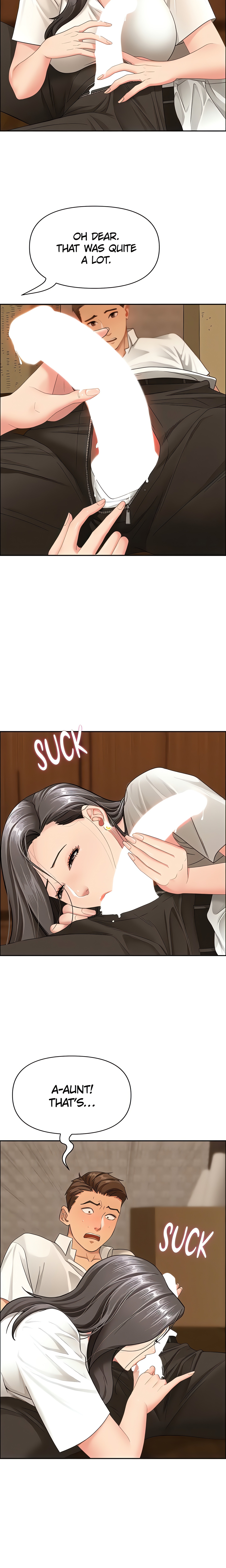 She’s a married woman (Official) Page 20 - MangaHe