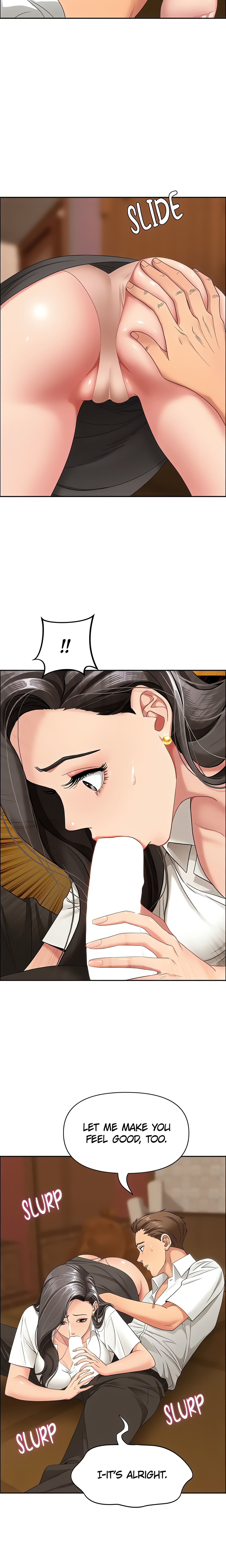 She’s a married woman (Official) Page 24 - MangaHe