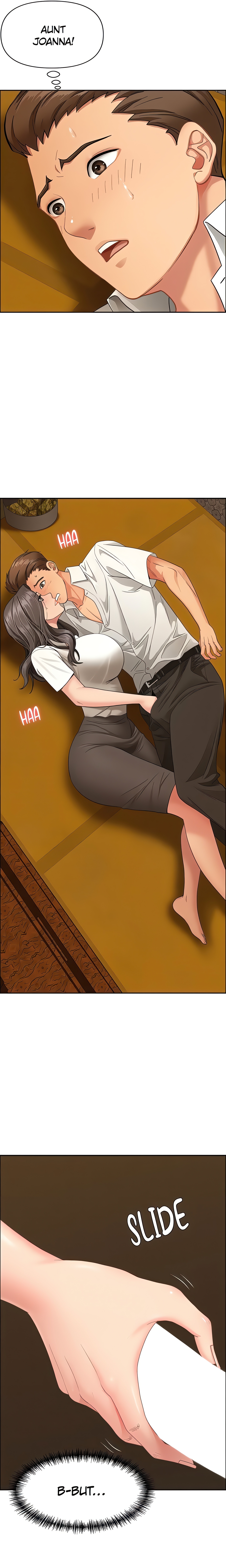 She’s a married woman (Official) Page 4 - MangaHe