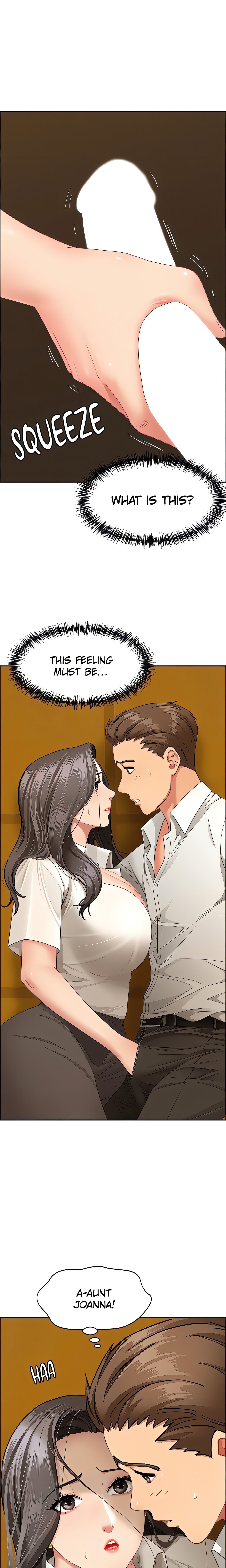 She’s a married woman (Official) Page 5 - MangaHe
