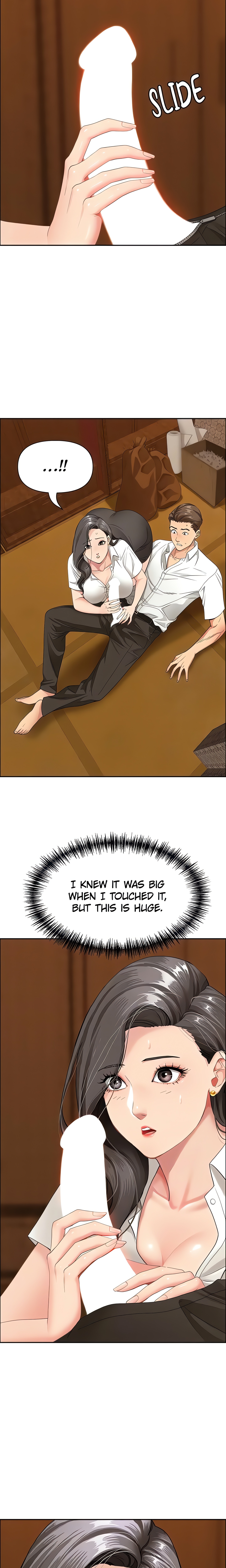 She’s a married woman (Official) Page 8 - MangaHe