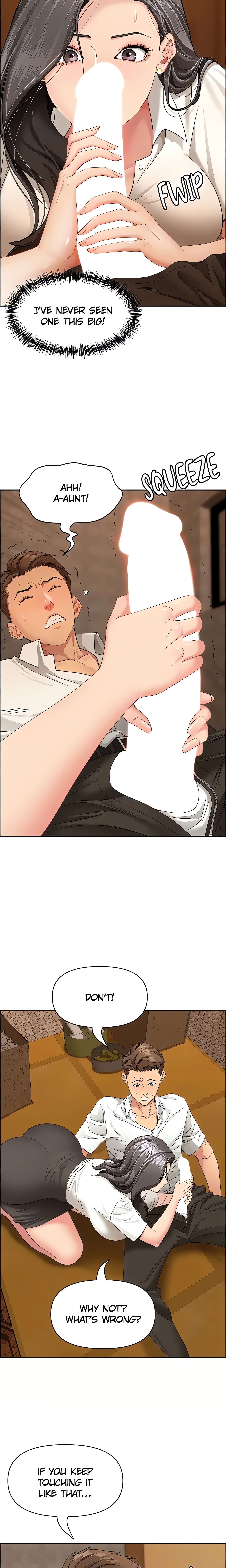 She’s a married woman (Official) Page 9 - MangaHe