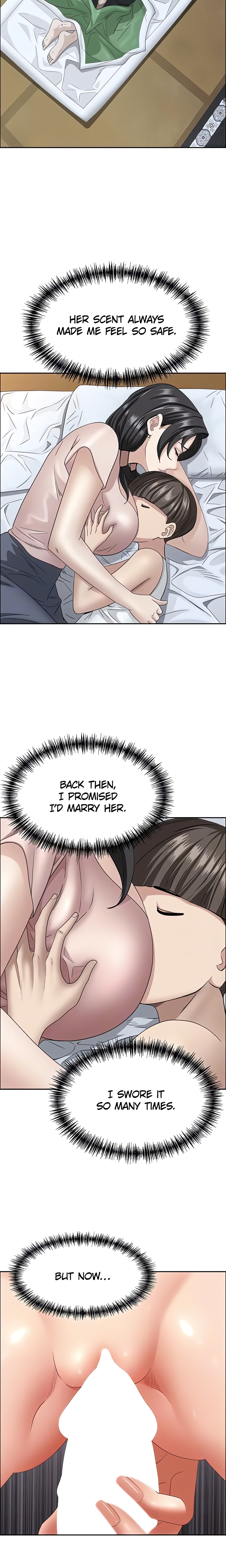She’s a married woman (Official) Page 14 - MangaHe
