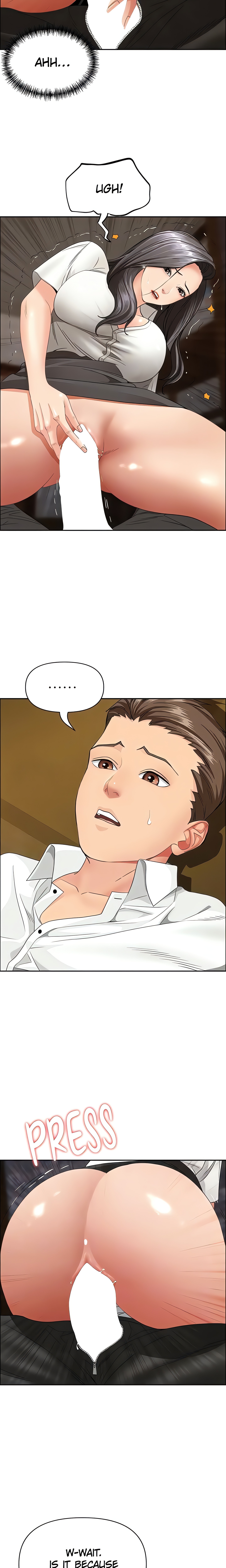 She’s a married woman (Official) Page 16 - MangaHe