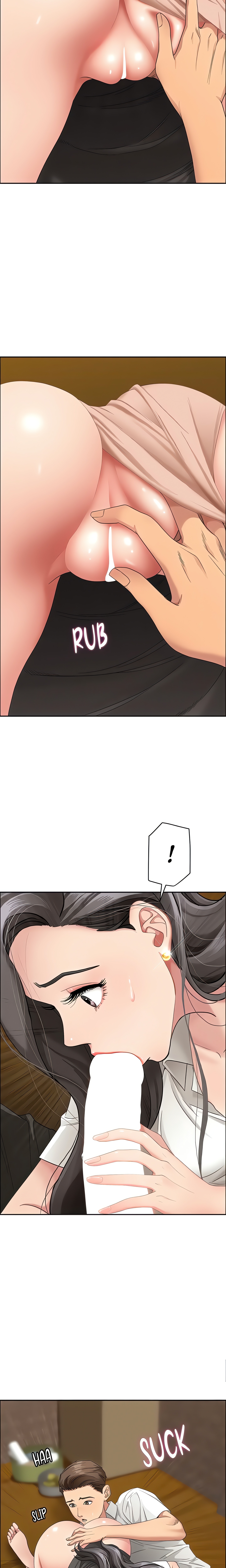 She’s a married woman (Official) Page 4 - MangaHe