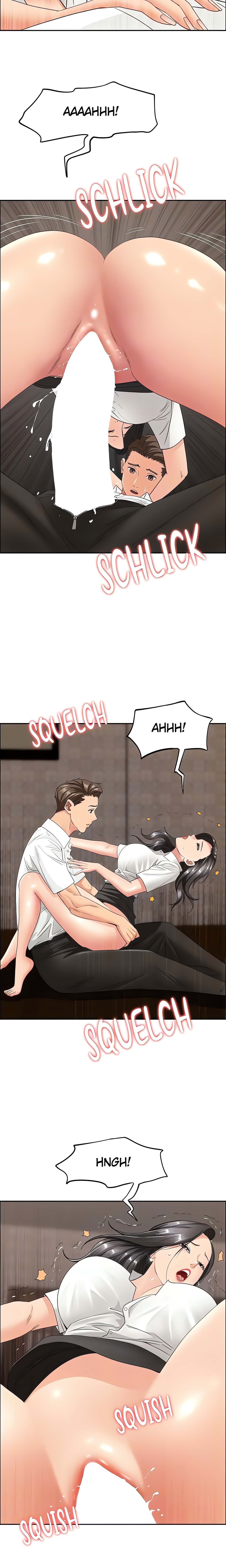 She’s a married woman (Official) Page 16 - MangaHe