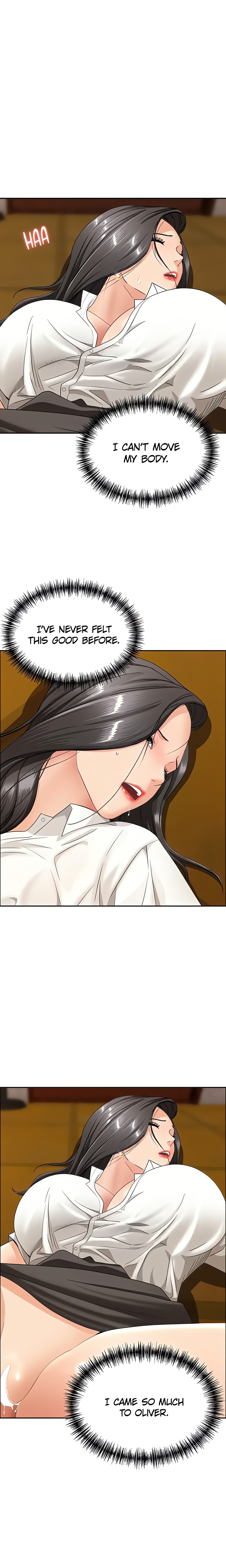 She’s a married woman (Official) Page 20 - MangaHe