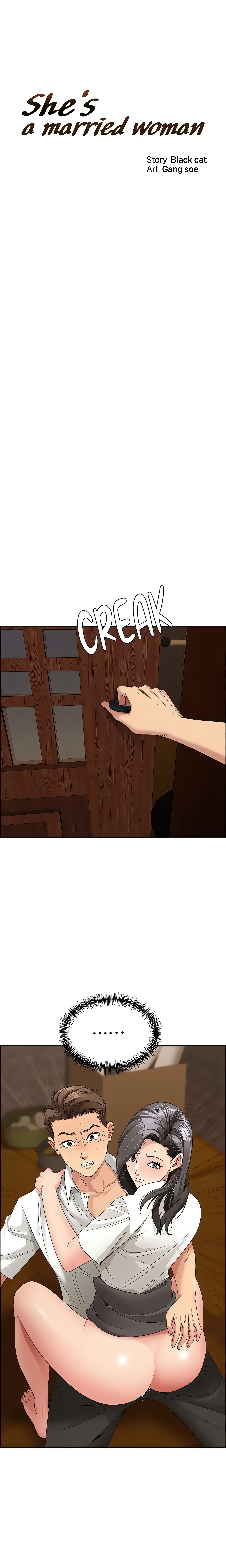 She’s a married woman (Official) Page 3 - MangaHe