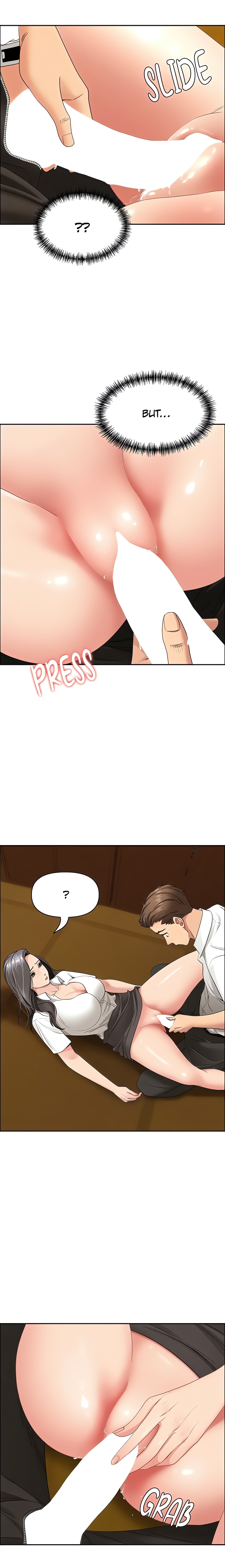 She’s a married woman (Official) Page 21 - MangaHe