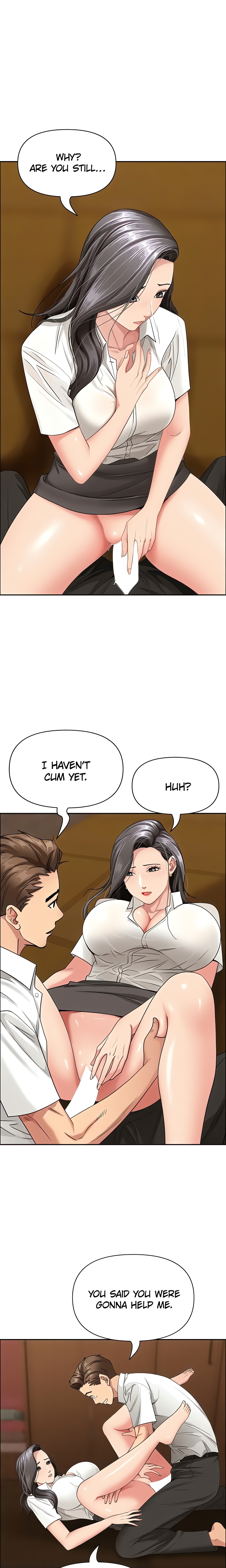 She’s a married woman (Official) Page 22 - MangaHe