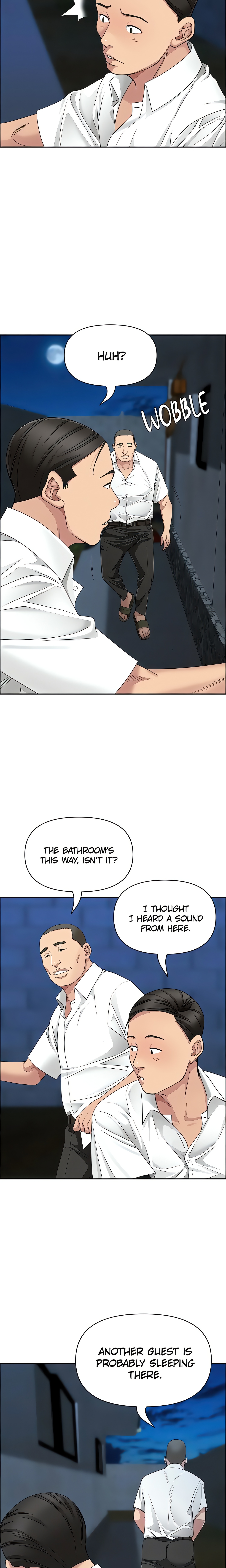 She’s a married woman (Official) Page 5 - MangaHe