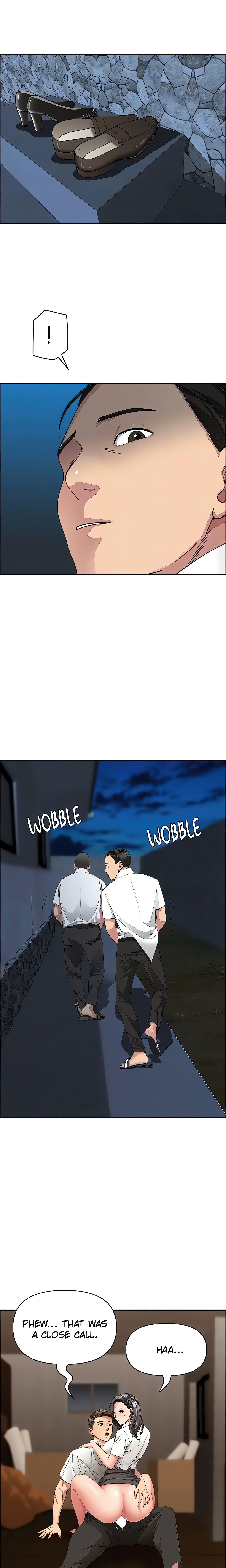 She’s a married woman (Official) Page 7 - MangaHe