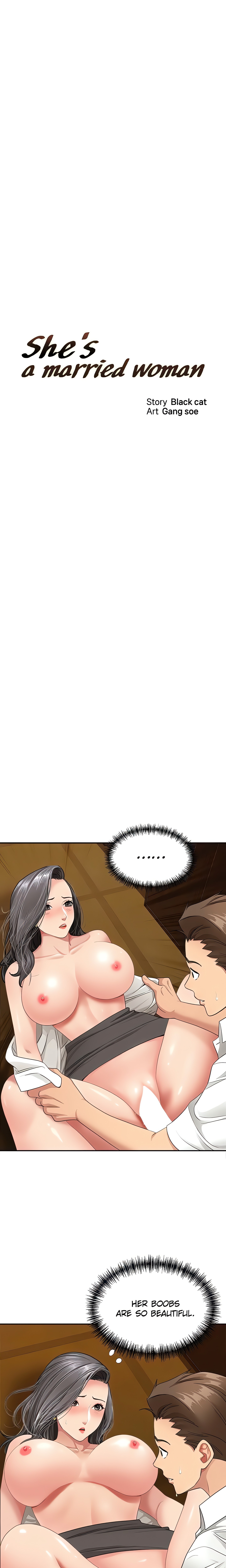 She’s a married woman (Official) Page 3 - MangaHe