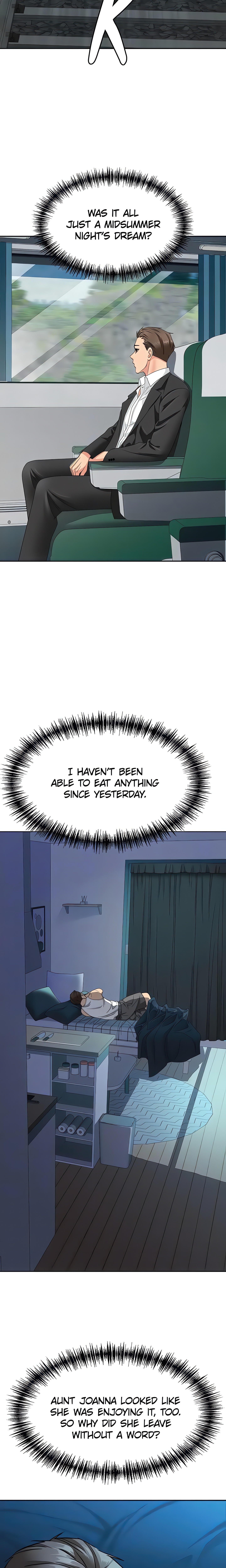 She’s a married woman (Official) Page 17 - MangaHe