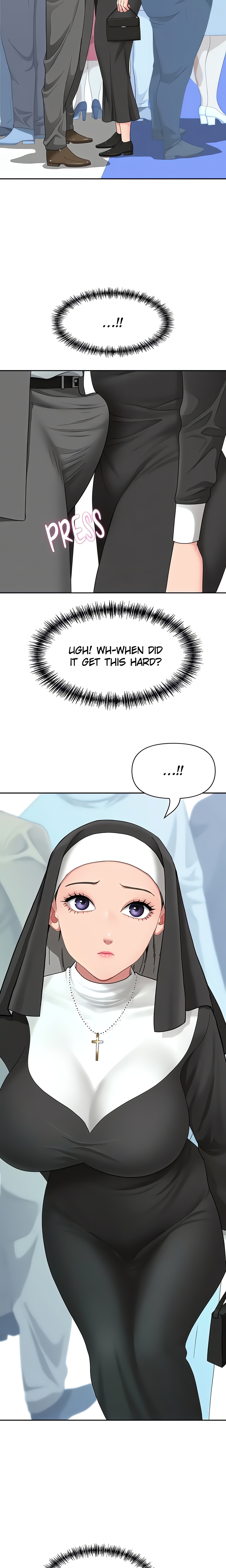 She’s a married woman (Official) Page 21 - MangaHe