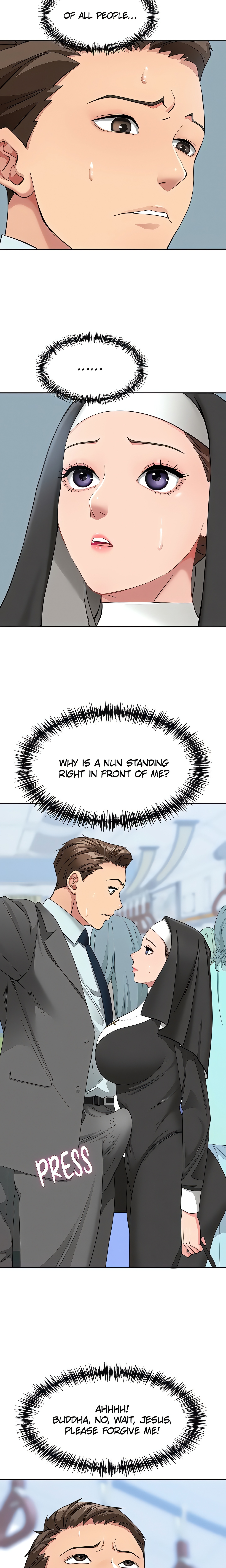 She’s a married woman (Official) Page 22 - MangaHe