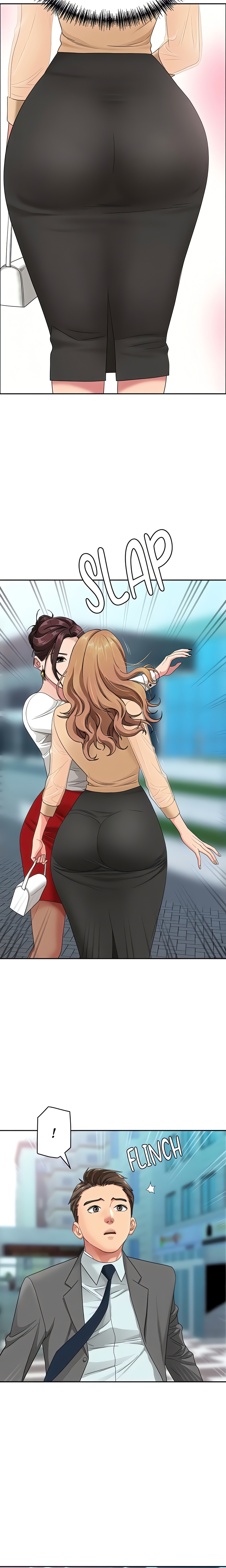 She’s a married woman (Official) Page 24 - MangaHe