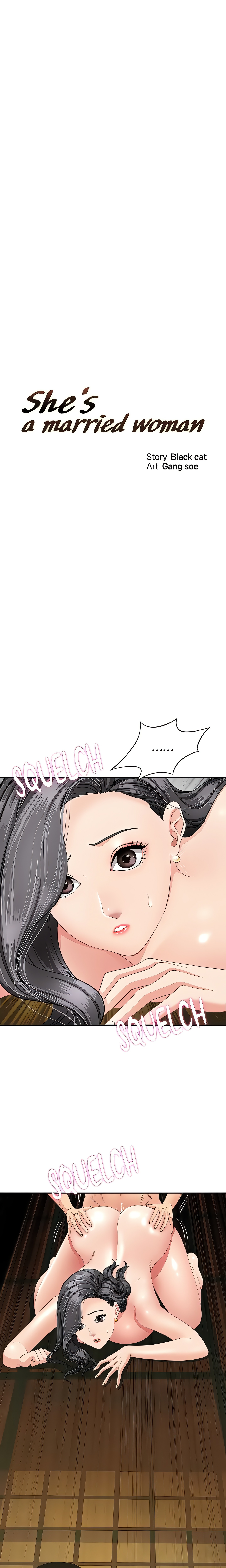 She’s a married woman (Official) Page 4 - MangaHe