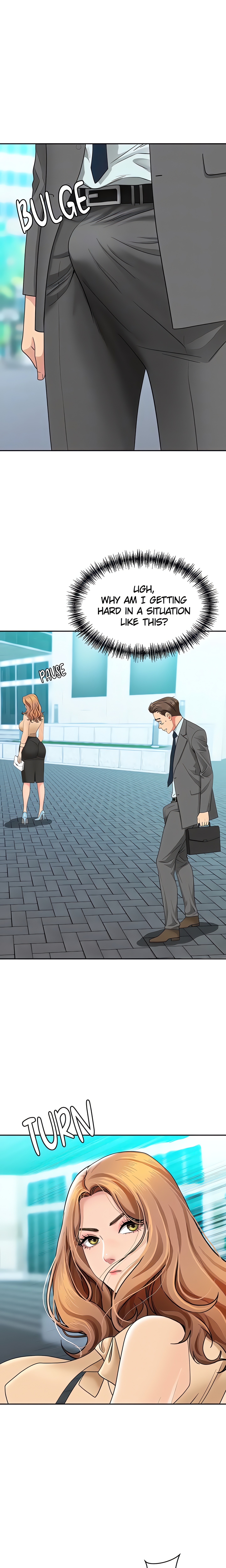 She’s a married woman (Official) Page 11 - MangaHe