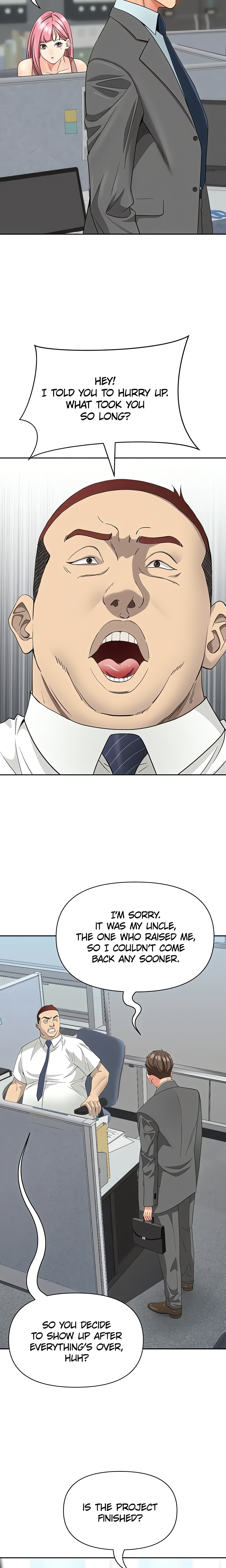 She’s a married woman (Official) Page 13 - MangaHe