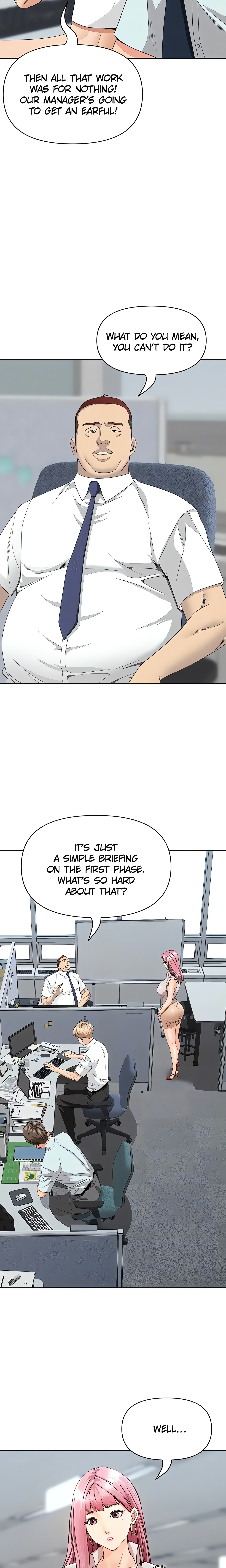 She’s a married woman (Official) Page 15 - MangaHe