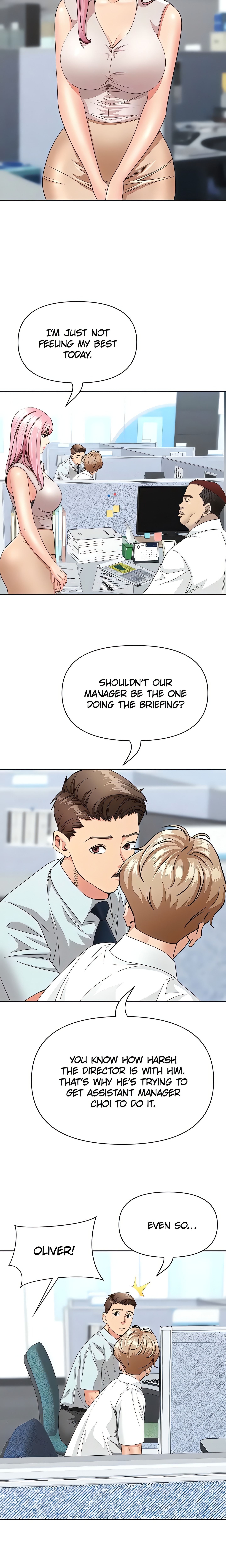 She’s a married woman (Official) Page 16 - MangaHe
