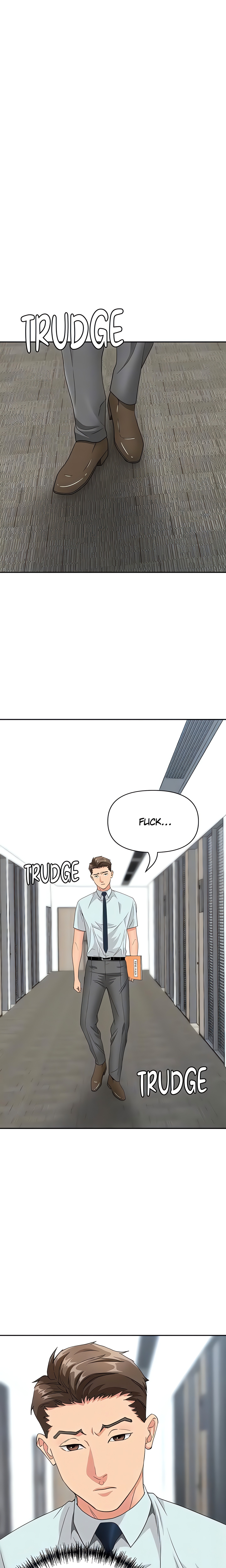 She’s a married woman (Official) Page 17 - MangaHe