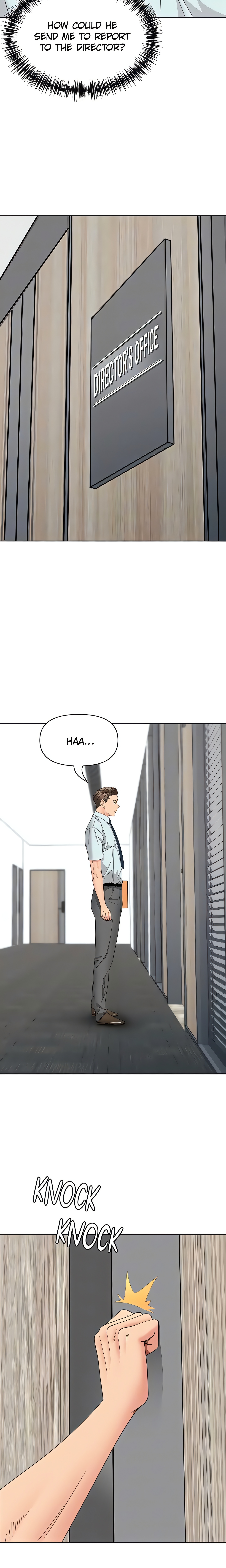 She’s a married woman (Official) Page 18 - MangaHe