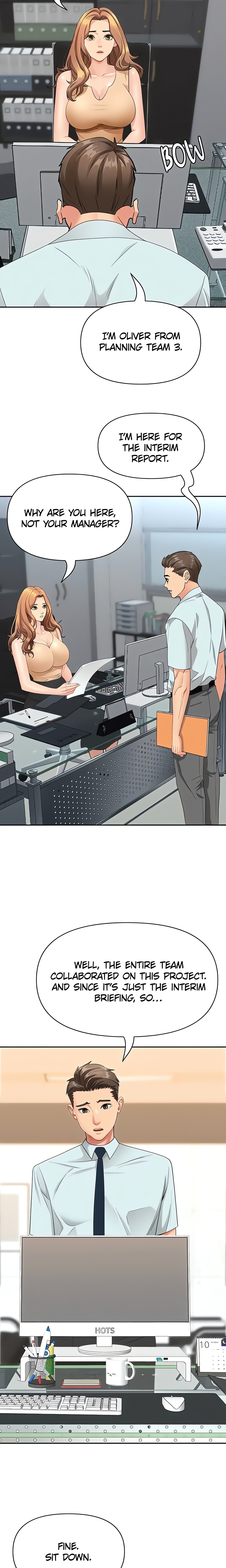 She’s a married woman (Official) Page 20 - MangaHe