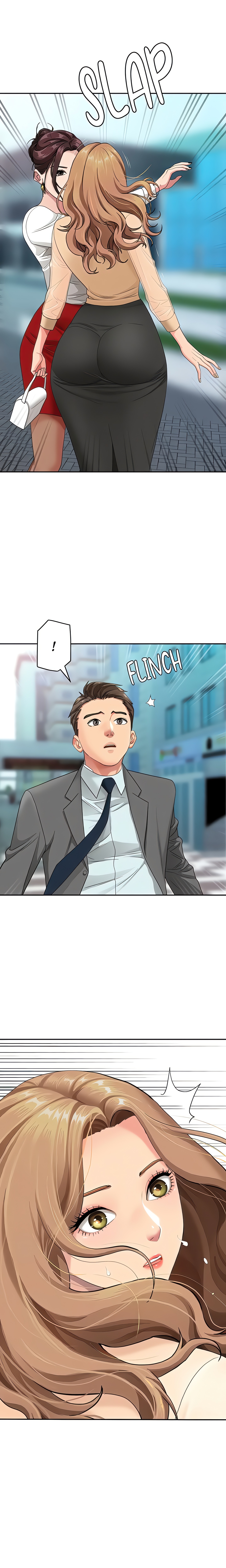 She’s a married woman (Official) Page 3 - MangaHe