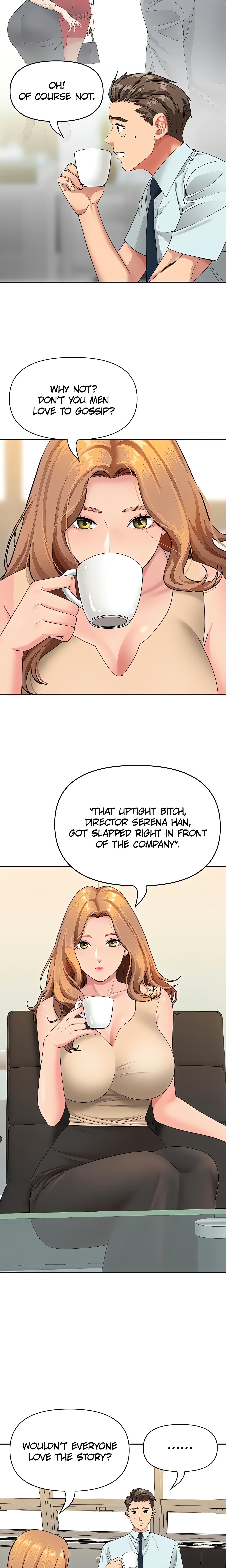 She’s a married woman (Official) Page 24 - MangaHe