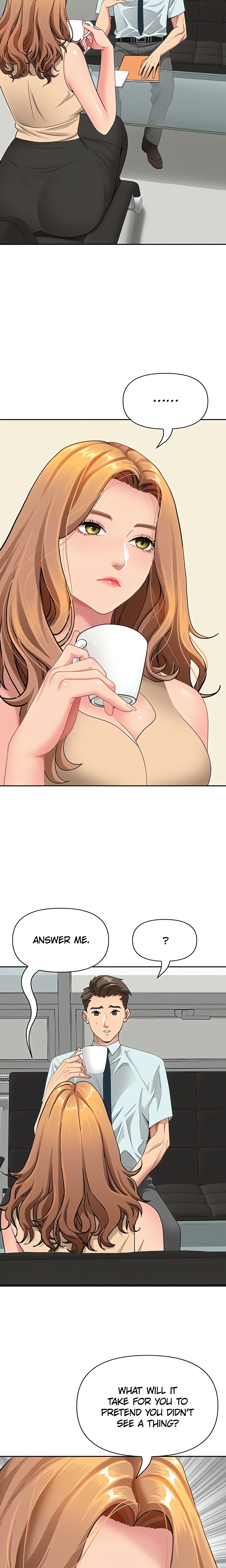 She’s a married woman (Official) Page 25 - MangaHe