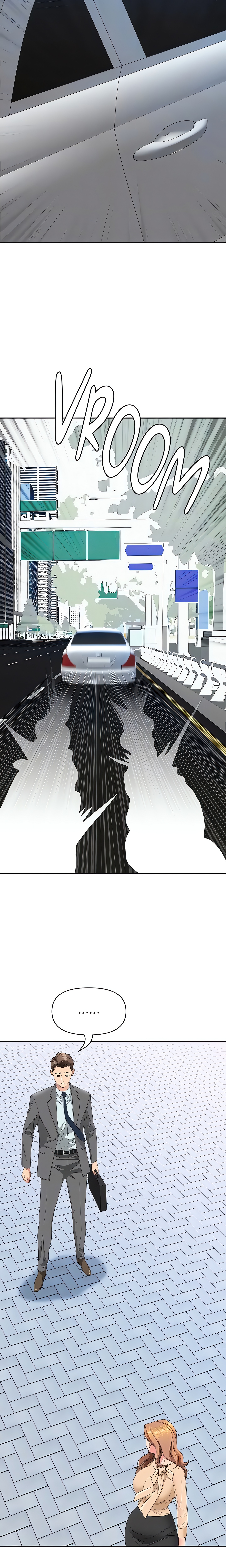 She’s a married woman (Official) Page 8 - MangaHe