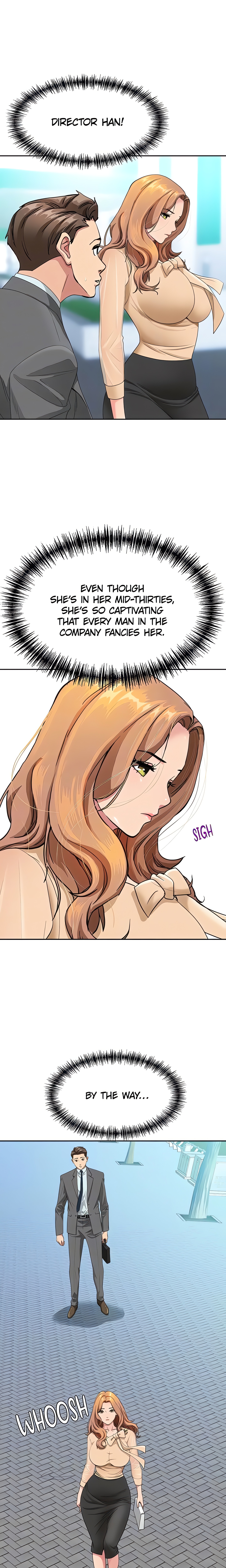 She’s a married woman (Official) Page 9 - MangaHe