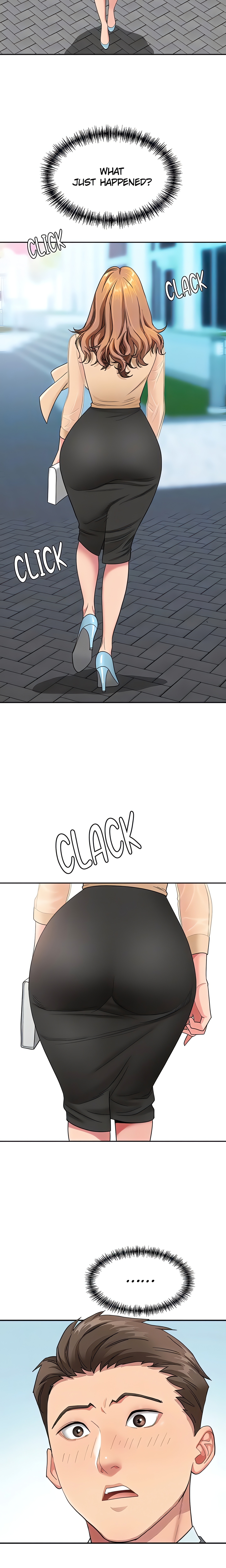 She’s a married woman (Official) Page 10 - MangaHe
