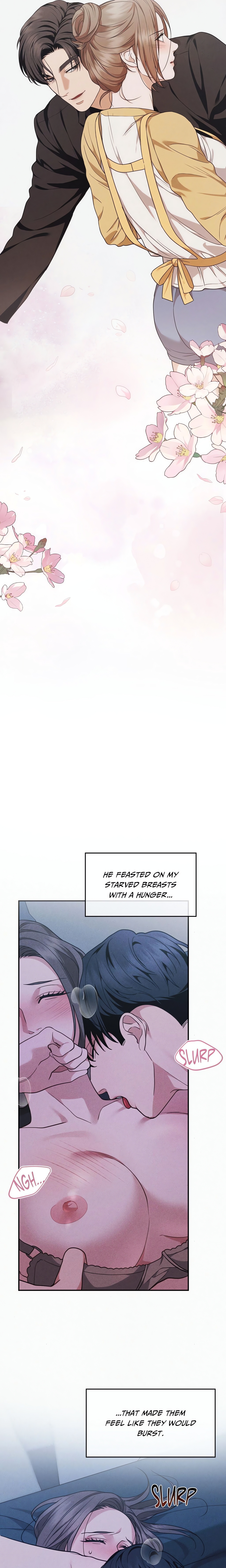 Violet Romance (Uncensored) Page 5 - MangaHe