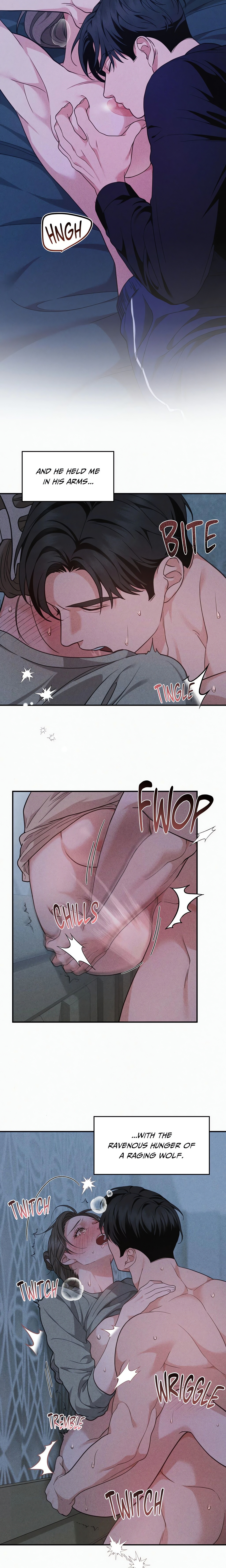 Violet Romance (Uncensored) Page 6 - MangaHe