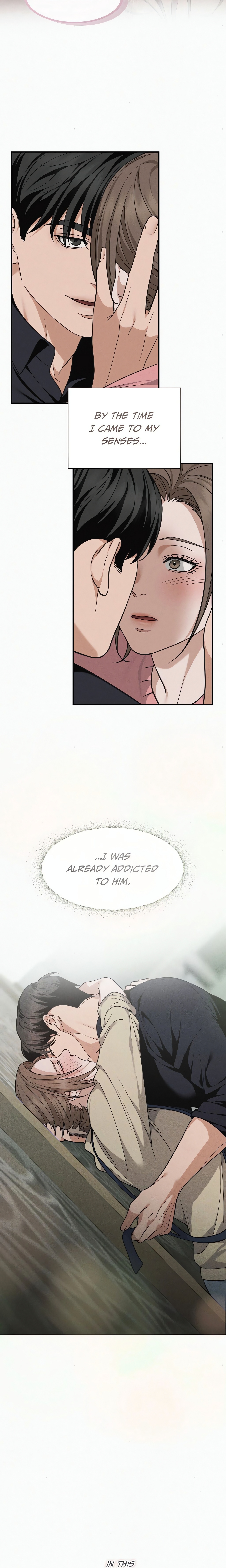Violet Romance (Uncensored) Page 8 - MangaHe
