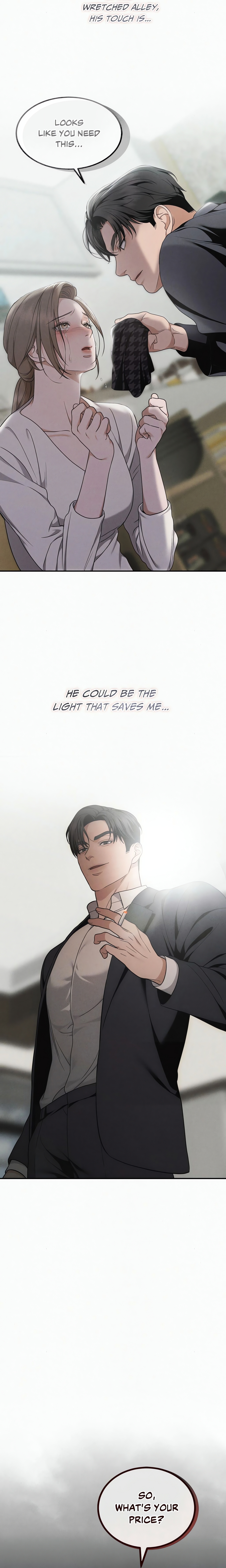 Violet Romance (Uncensored) Page 9 - MangaHe