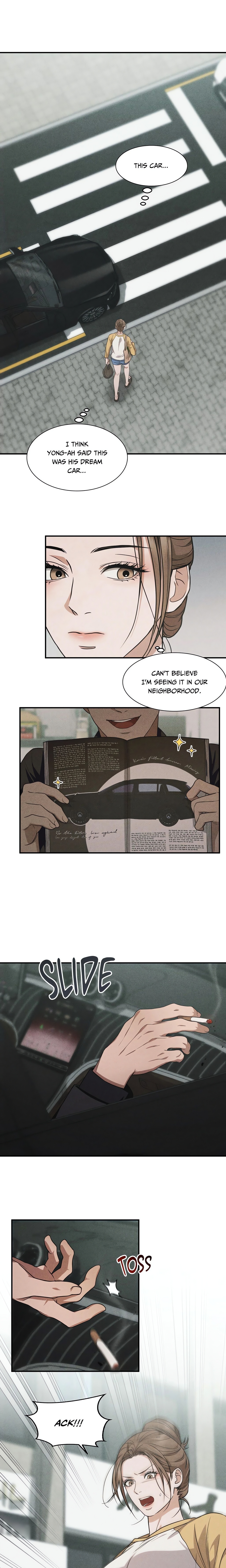Violet Romance (Uncensored) Page 12 - MangaHe