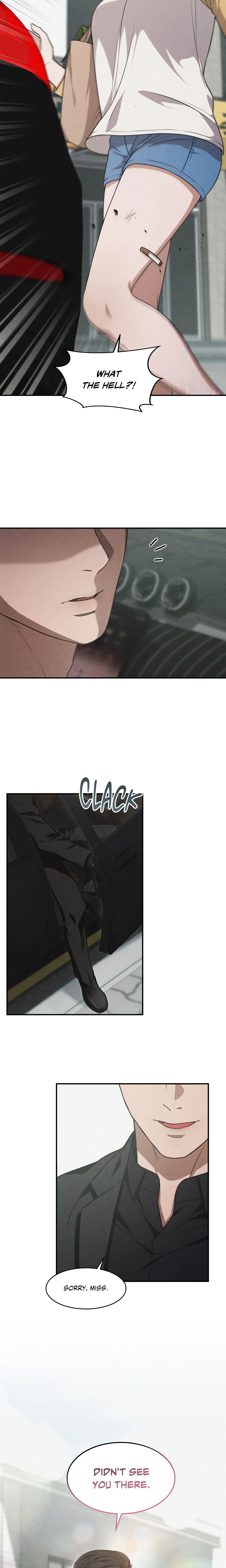 Violet Romance (Uncensored) Page 13 - MangaHe
