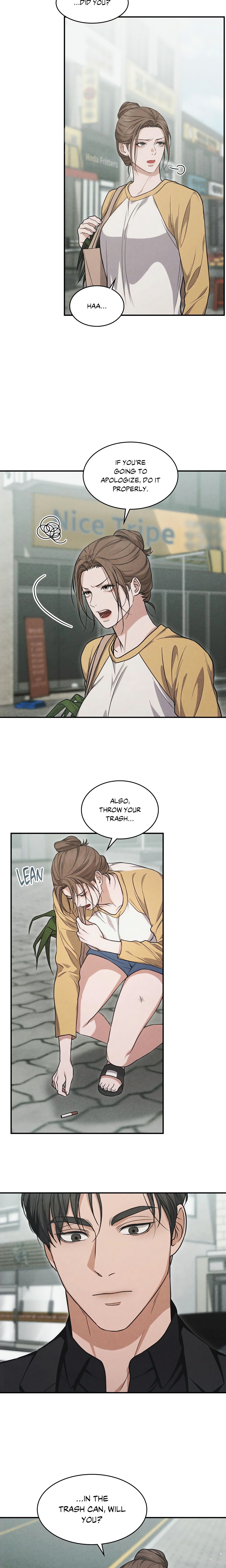 Violet Romance (Uncensored) Page 15 - MangaHe